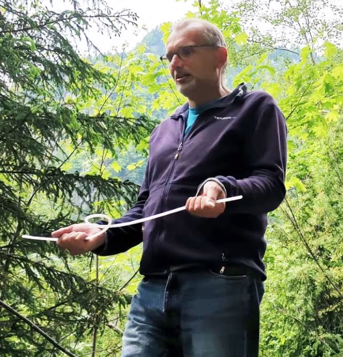 Ermittlung von geologische Störungen wie z.B Globalgitter, Cherrygitter, Wasseradern, Verwerfungen, Brüche Diese geologischen Störungen wirken über Jahre gerade im Schlafbereich auf Sie ein. 